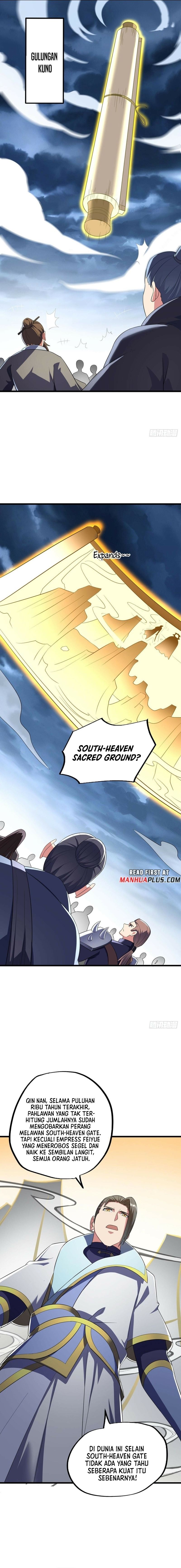 Peerless Soul Chapter 535 Bahasa Indonesia